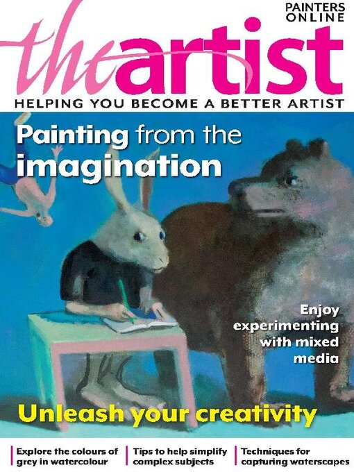 Title details for The Artist by Warners Group Publications Plc - Available